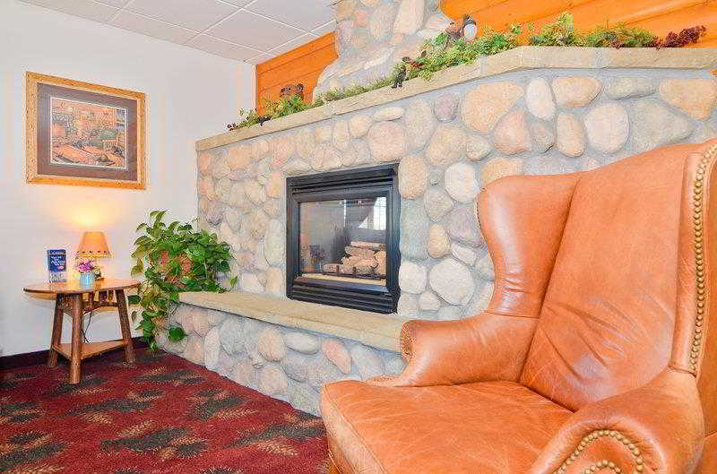 Best Western Yellowstone Crossing Laurel Интерьер фото