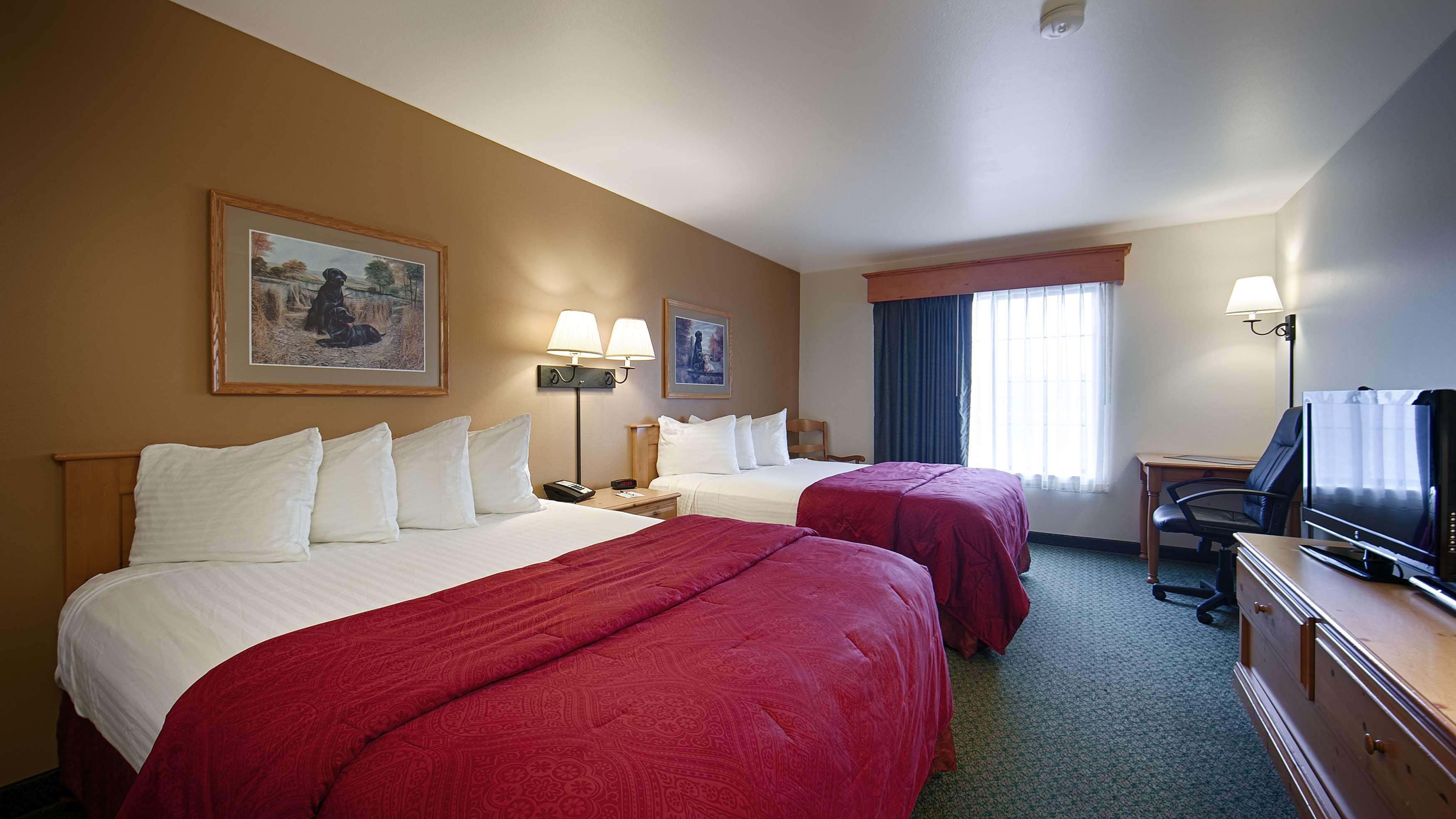 Best Western Yellowstone Crossing Laurel Экстерьер фото