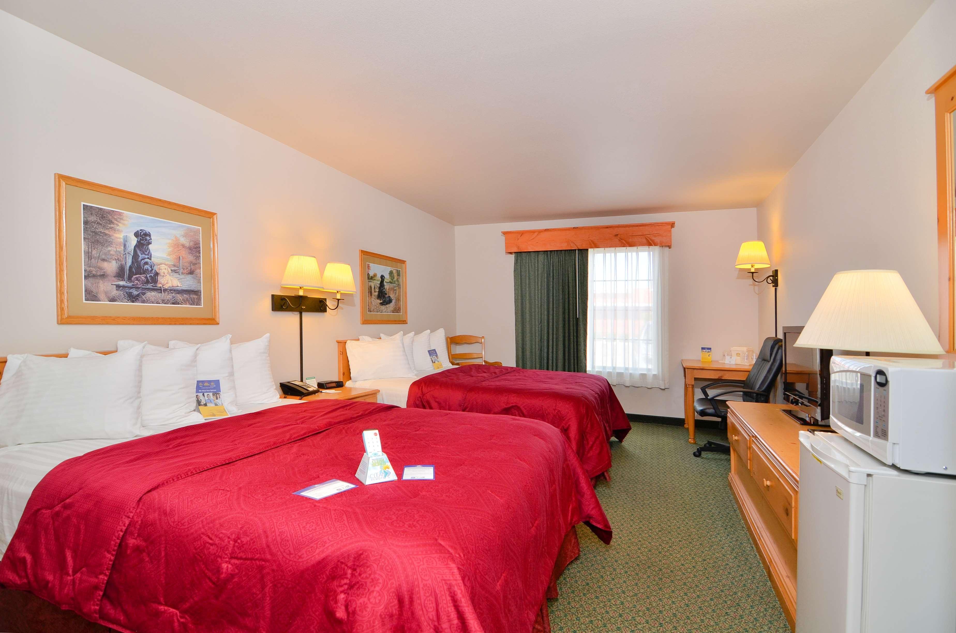 Best Western Yellowstone Crossing Laurel Экстерьер фото