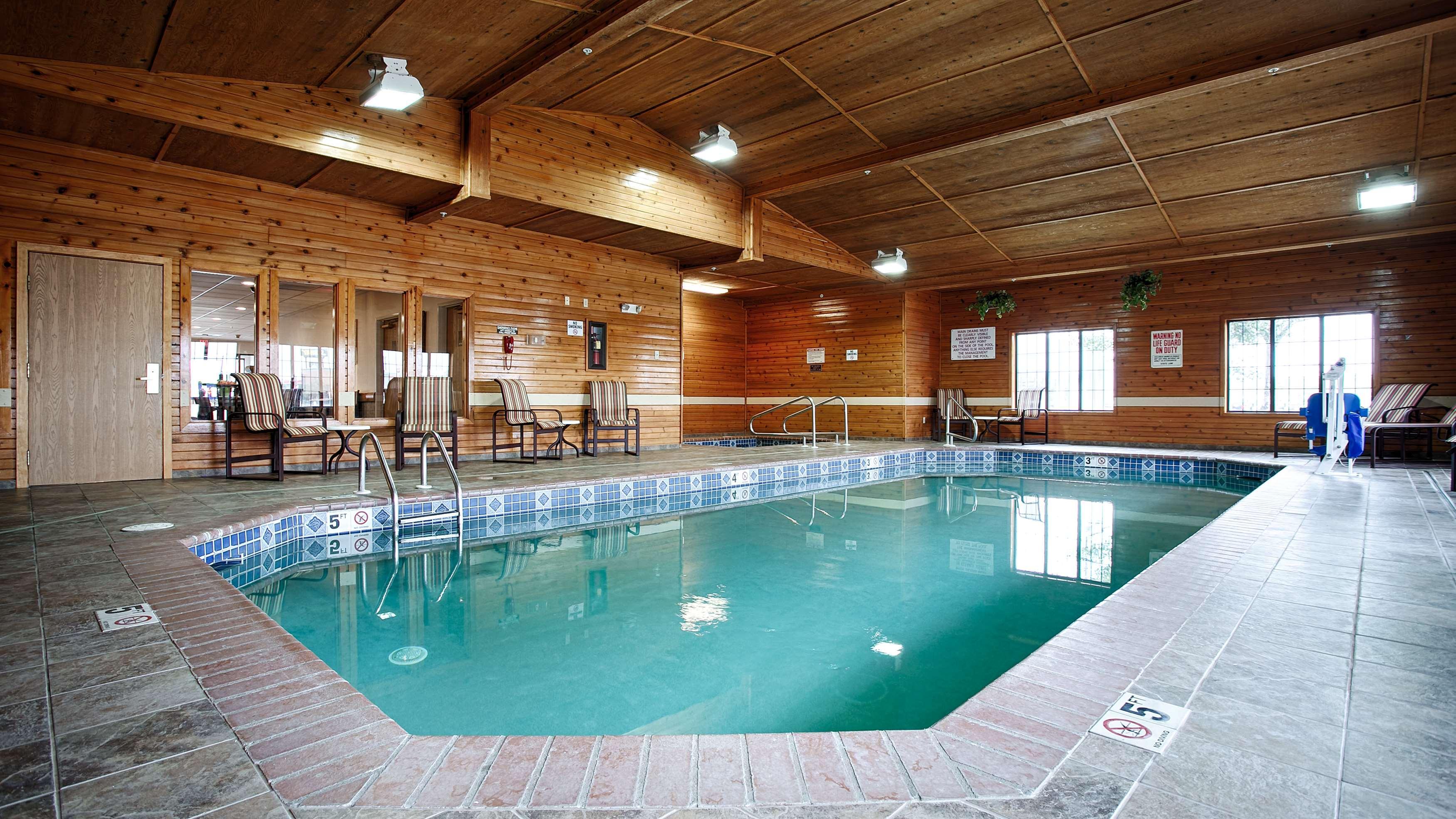 Best Western Yellowstone Crossing Laurel Экстерьер фото