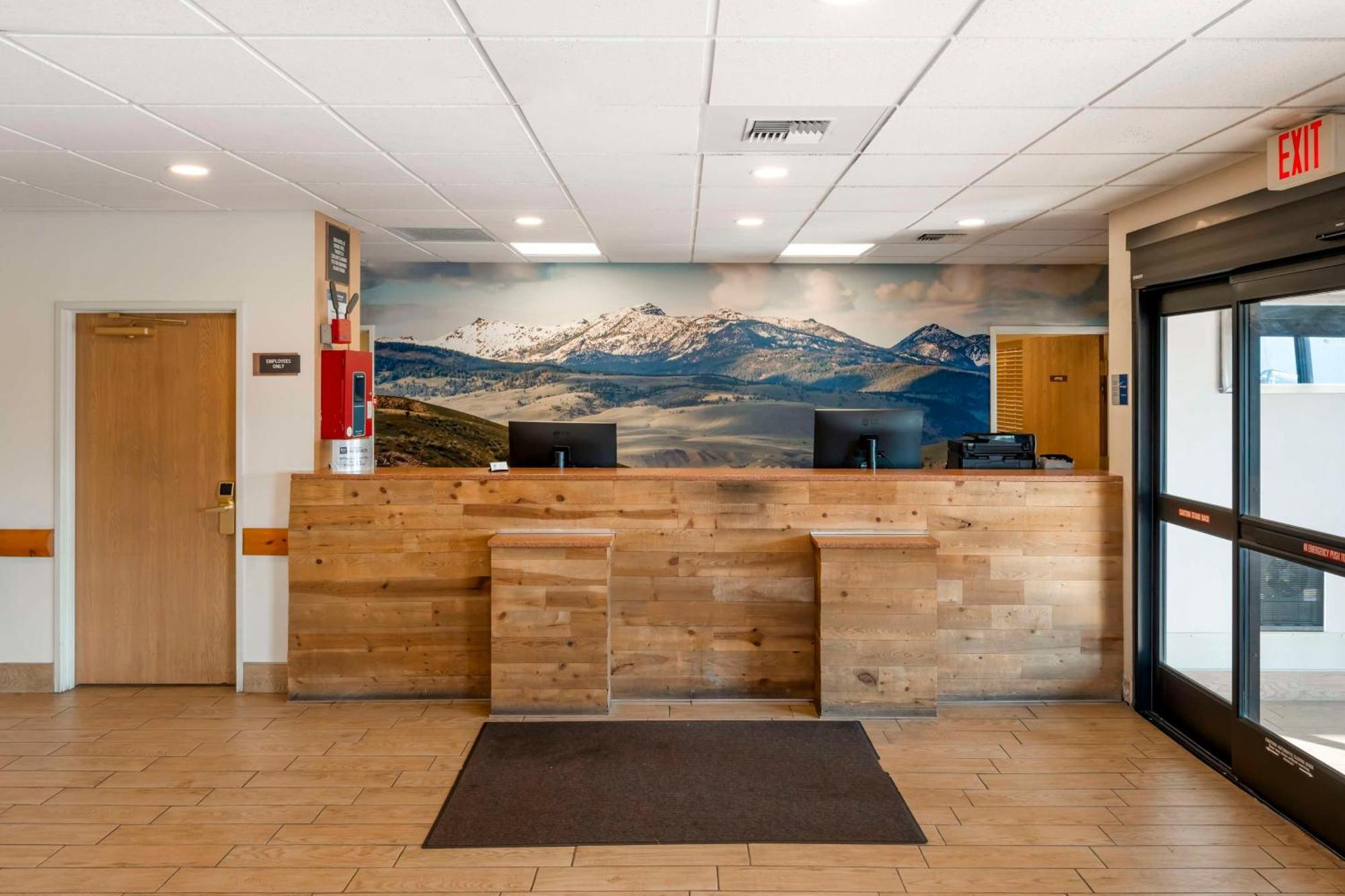 Best Western Yellowstone Crossing Laurel Экстерьер фото