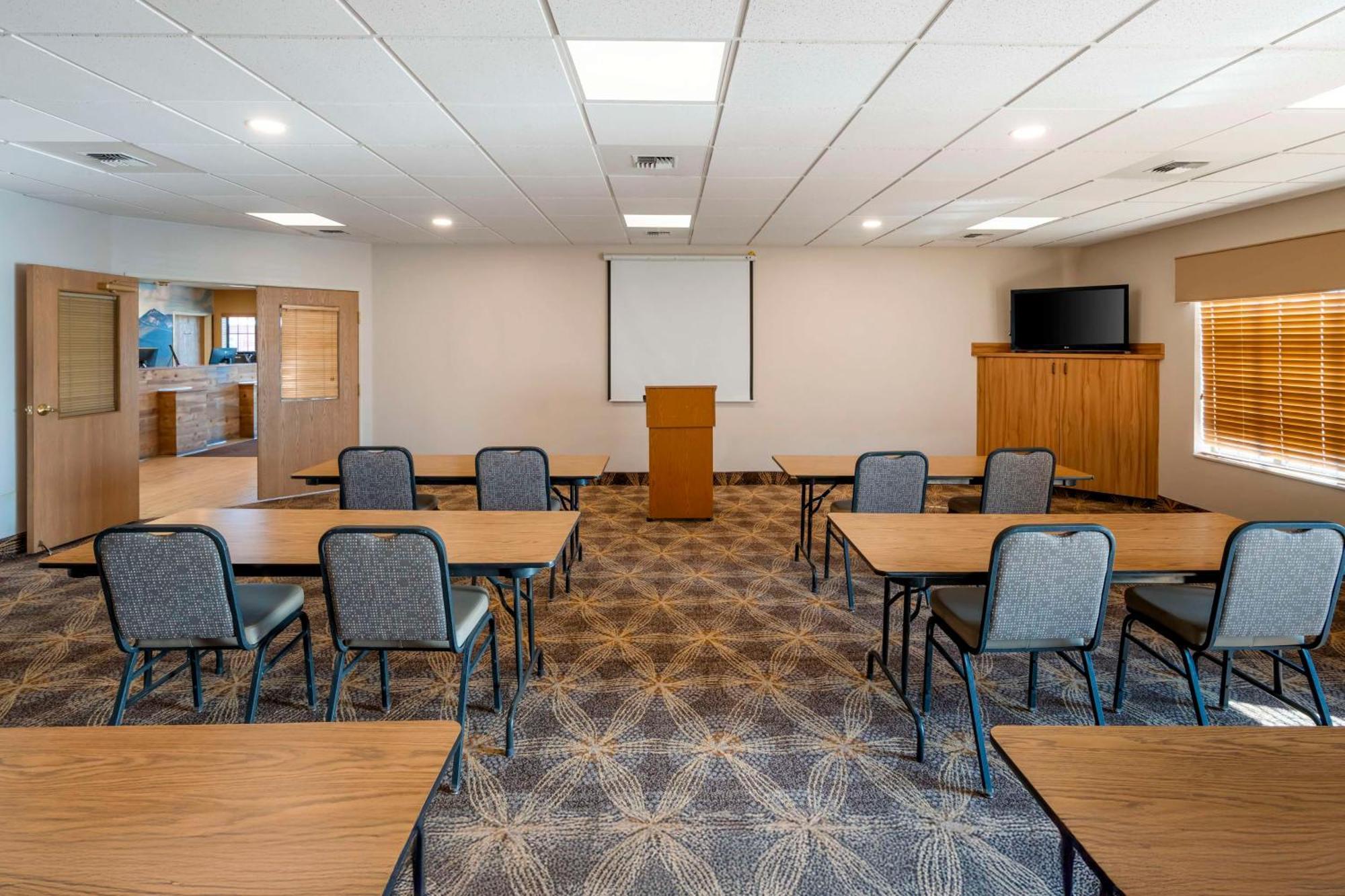 Best Western Yellowstone Crossing Laurel Экстерьер фото