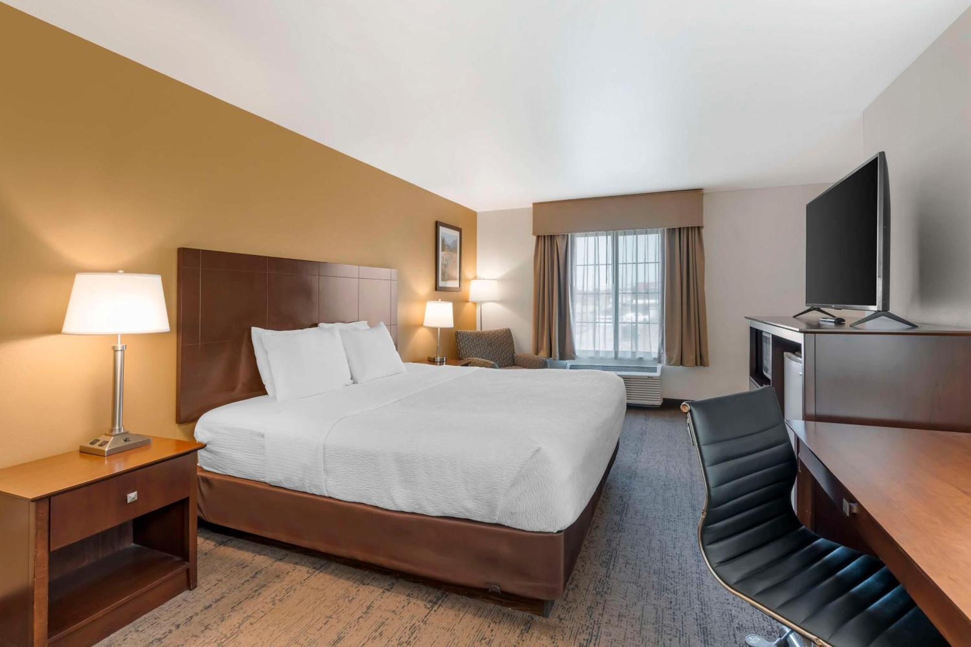 Best Western Yellowstone Crossing Laurel Экстерьер фото