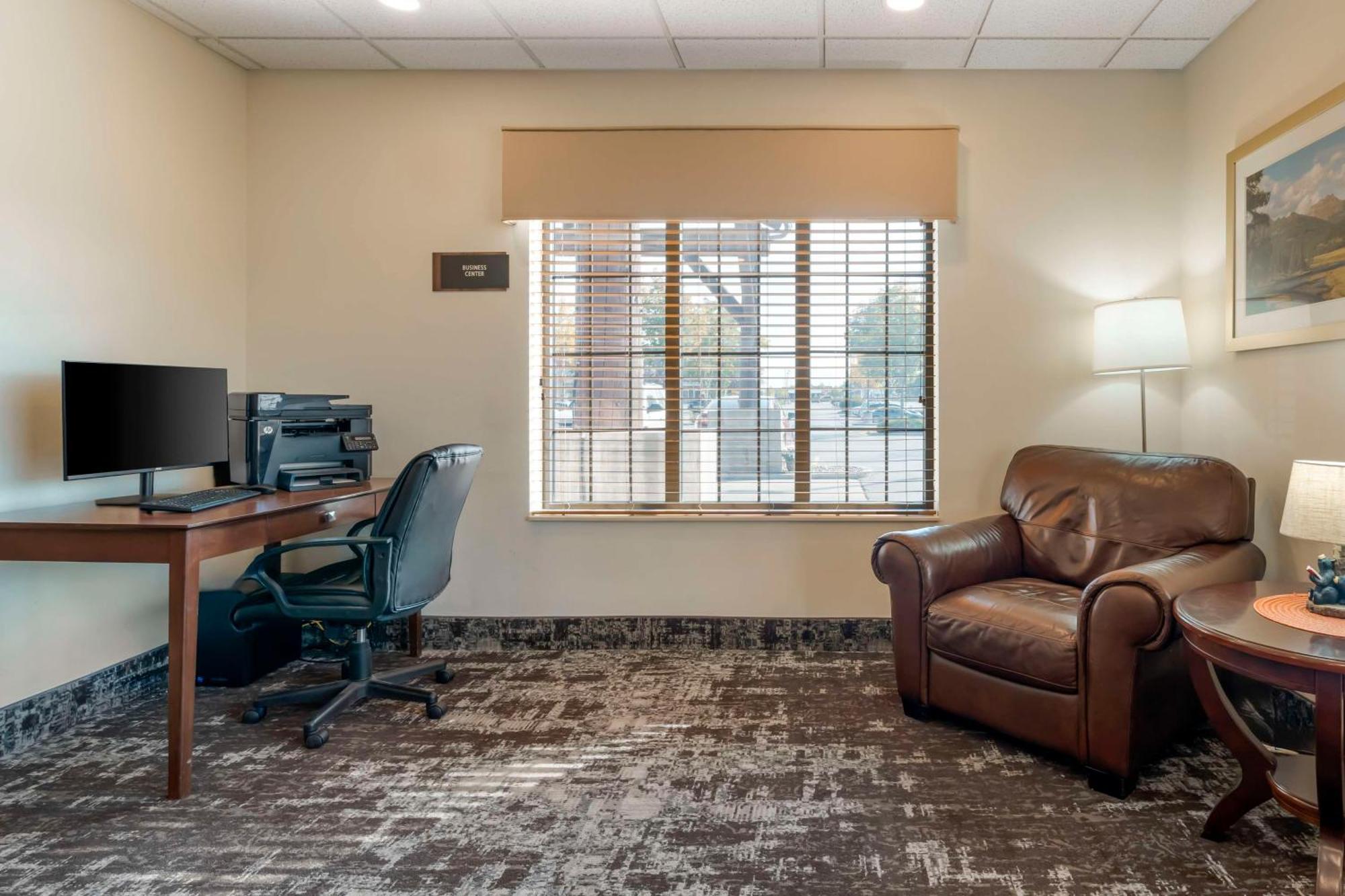 Best Western Yellowstone Crossing Laurel Экстерьер фото