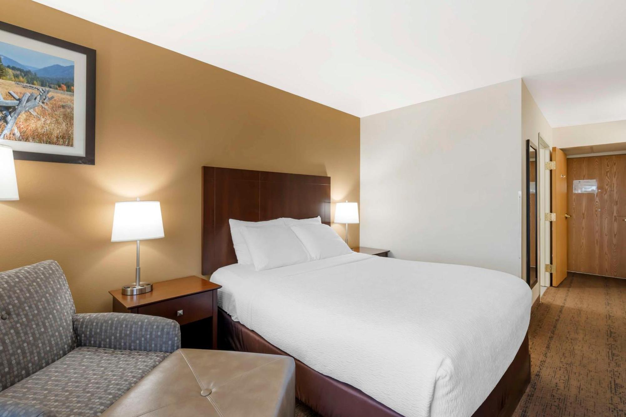 Best Western Yellowstone Crossing Laurel Экстерьер фото