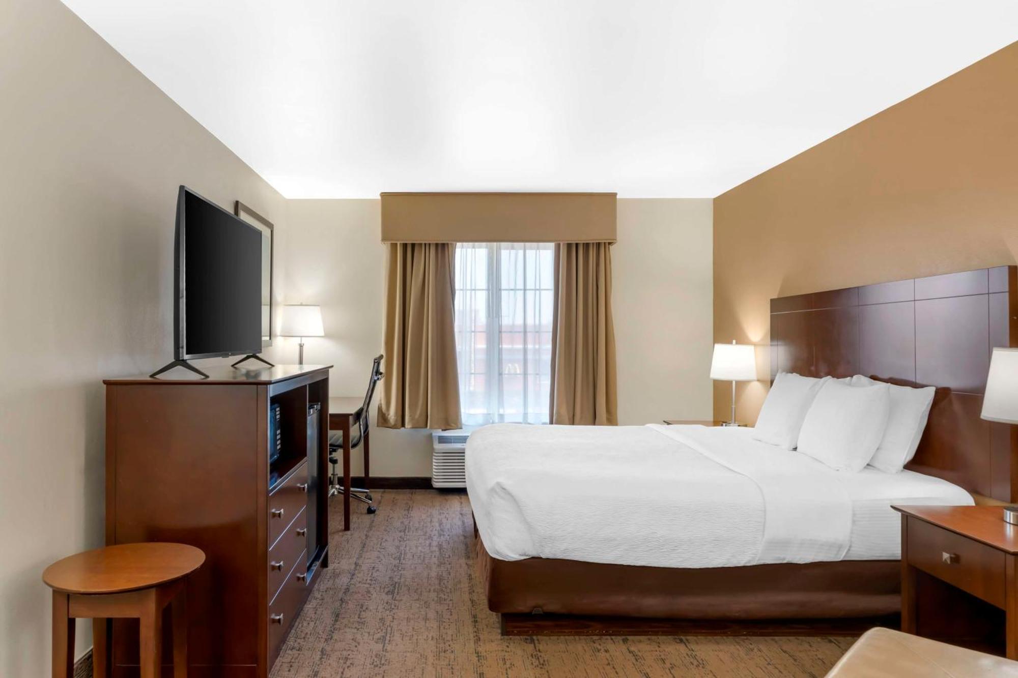 Best Western Yellowstone Crossing Laurel Экстерьер фото