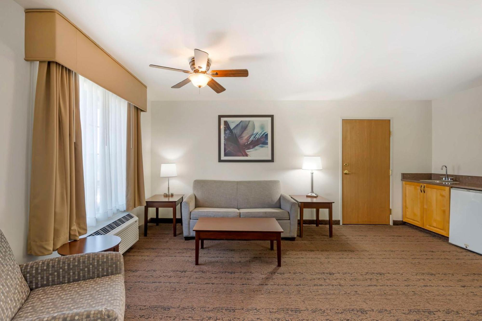 Best Western Yellowstone Crossing Laurel Экстерьер фото