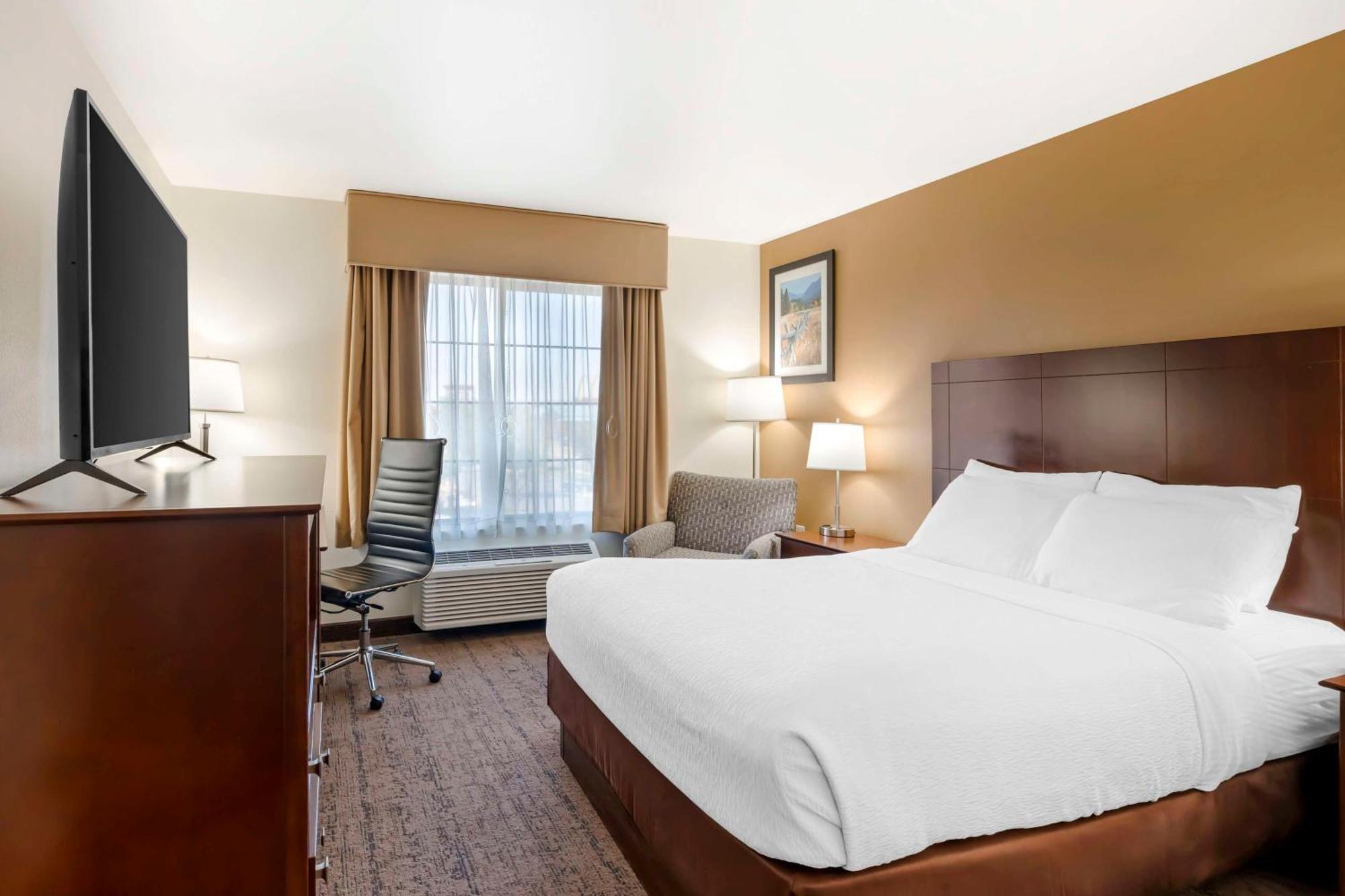 Best Western Yellowstone Crossing Laurel Экстерьер фото