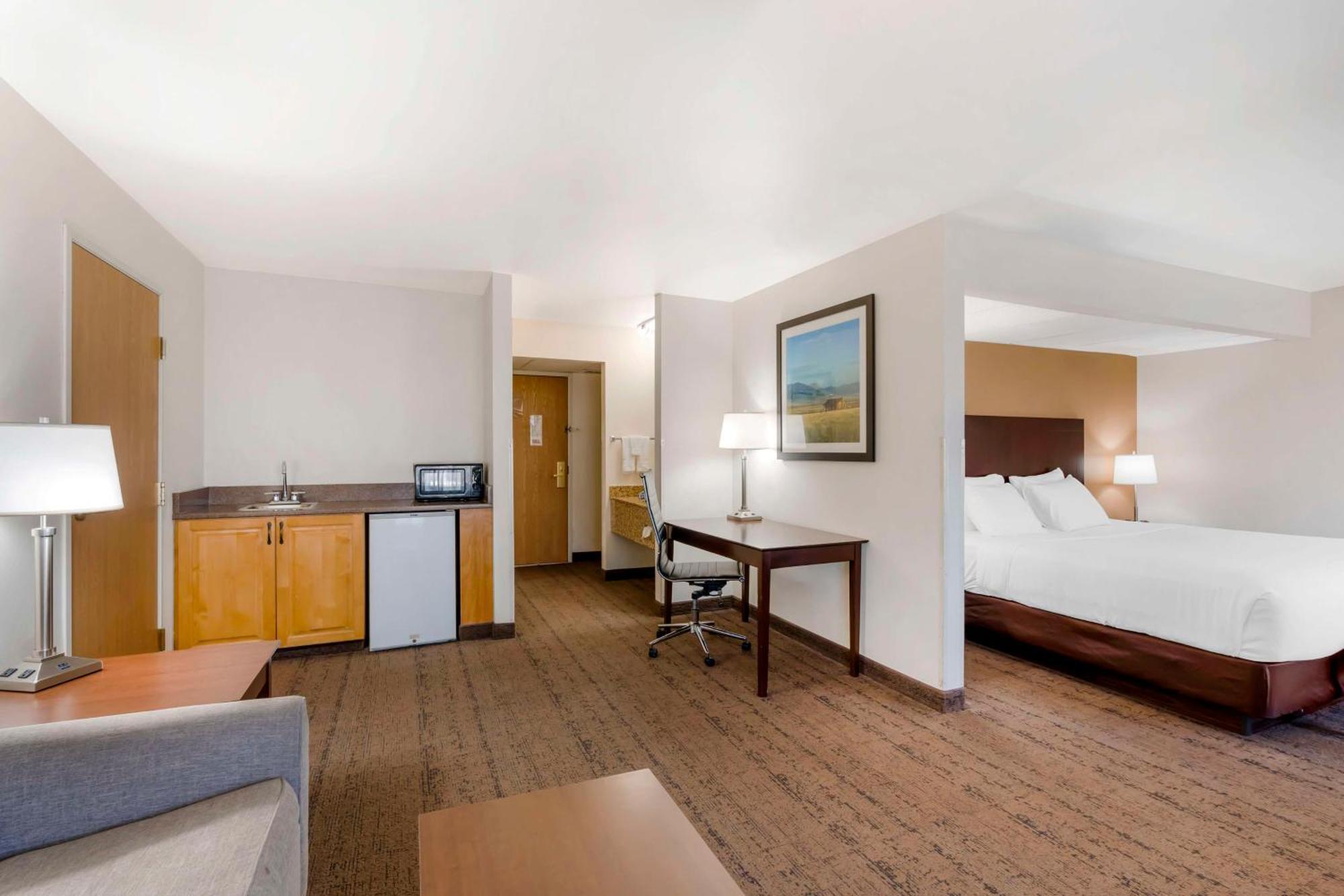 Best Western Yellowstone Crossing Laurel Экстерьер фото