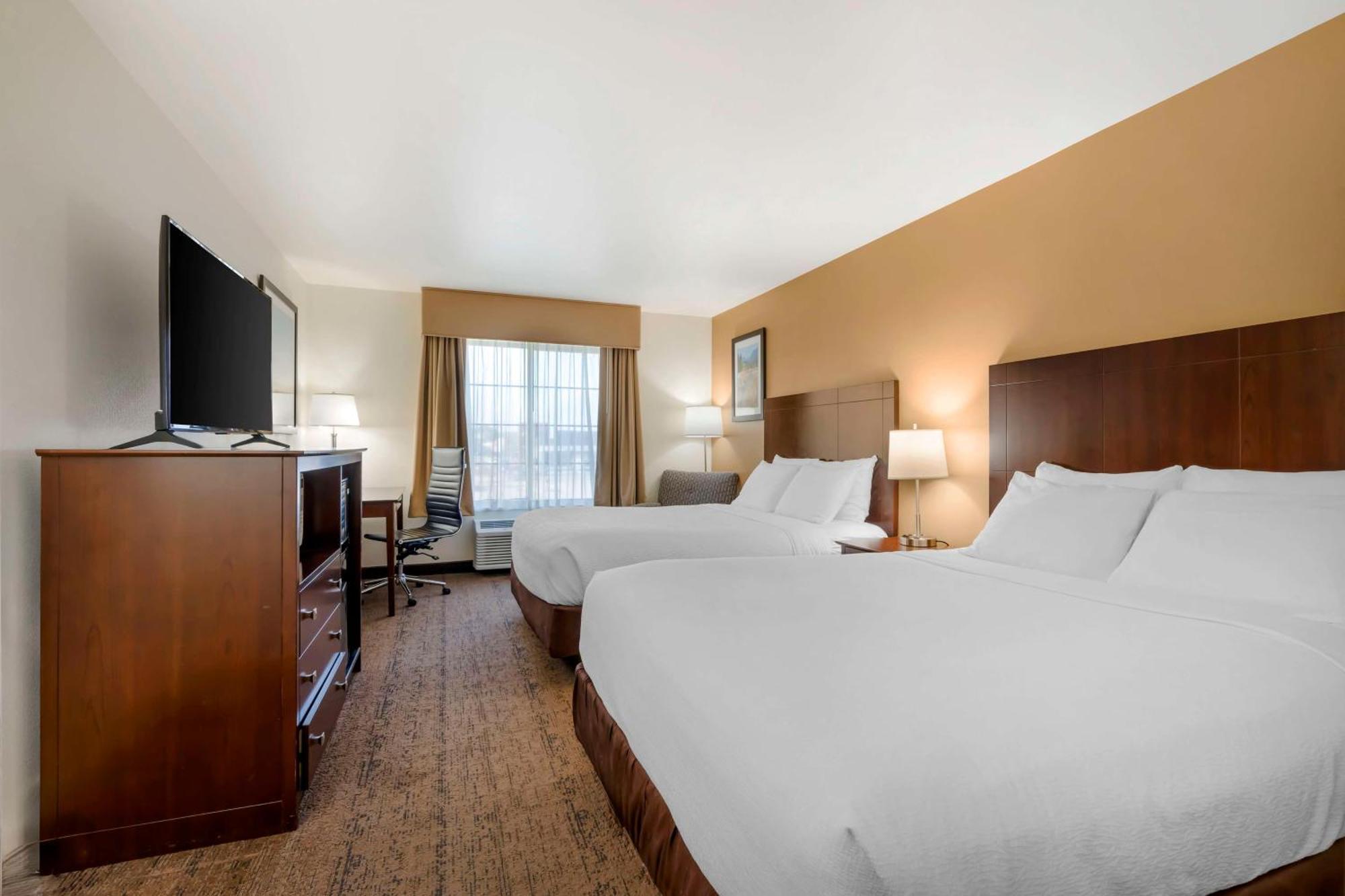 Best Western Yellowstone Crossing Laurel Экстерьер фото