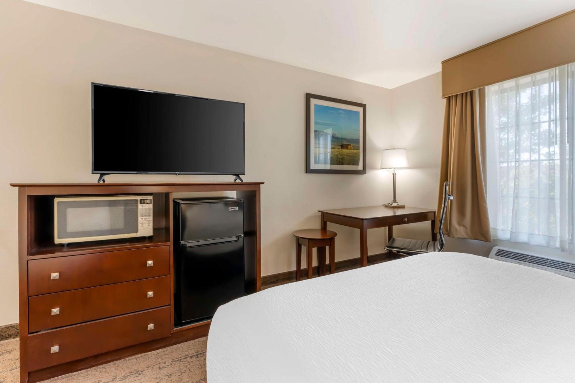 Best Western Yellowstone Crossing Laurel Экстерьер фото