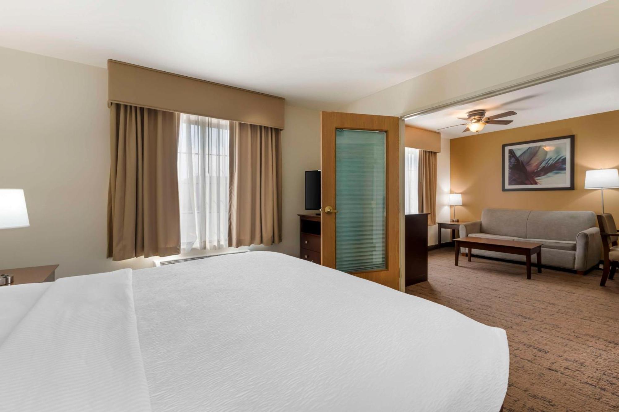 Best Western Yellowstone Crossing Laurel Экстерьер фото