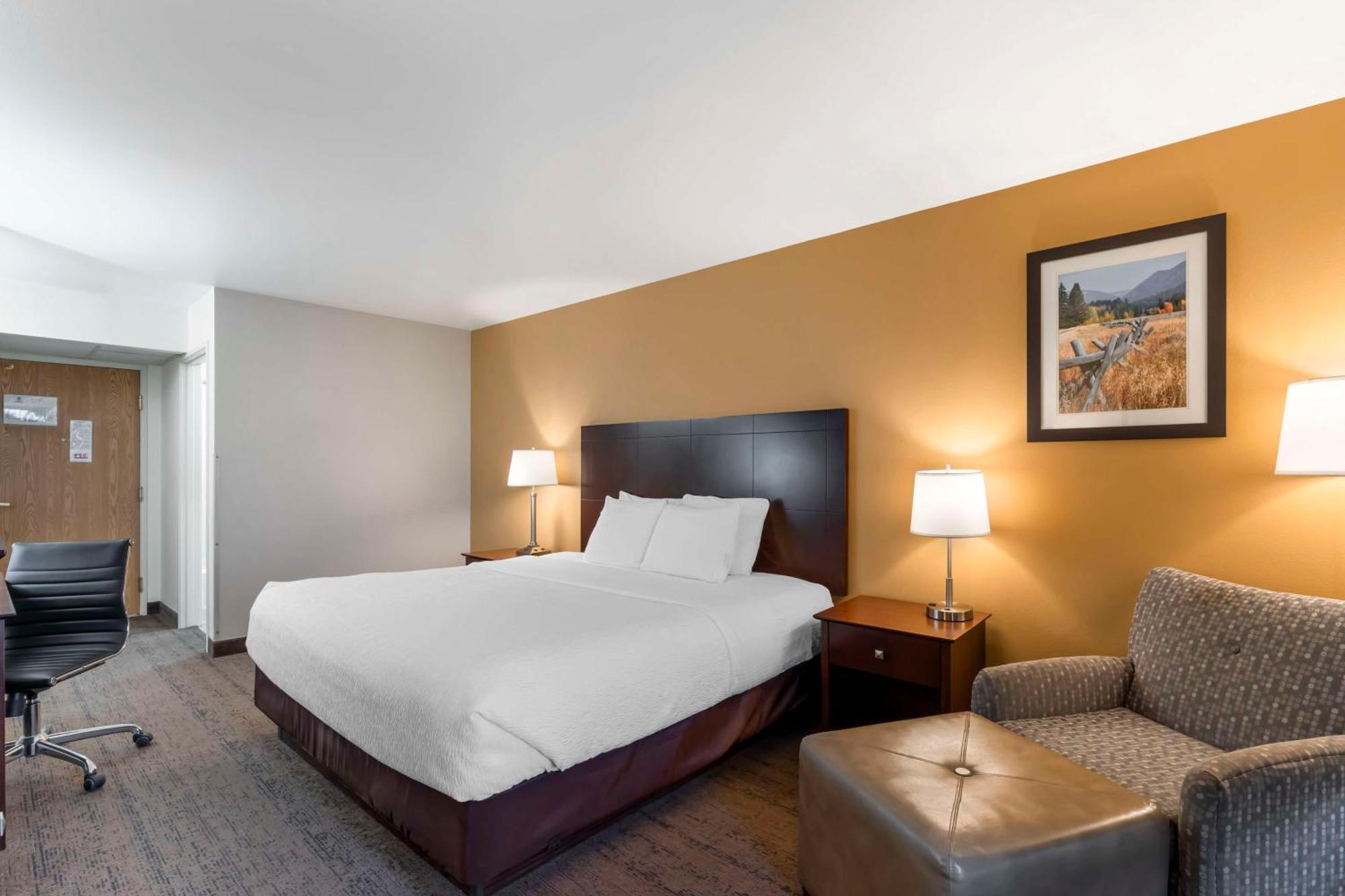 Best Western Yellowstone Crossing Laurel Экстерьер фото