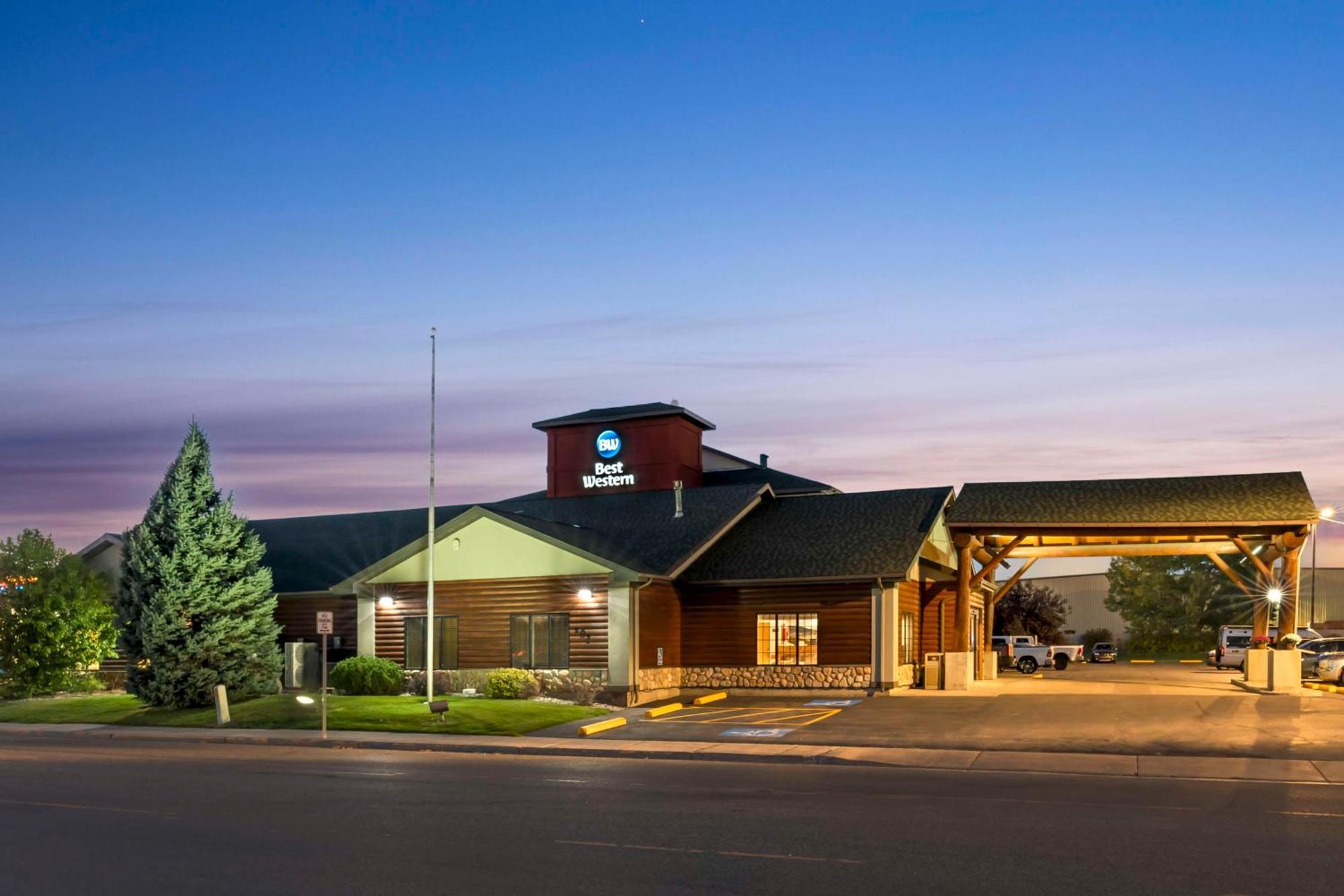 Best Western Yellowstone Crossing Laurel Экстерьер фото