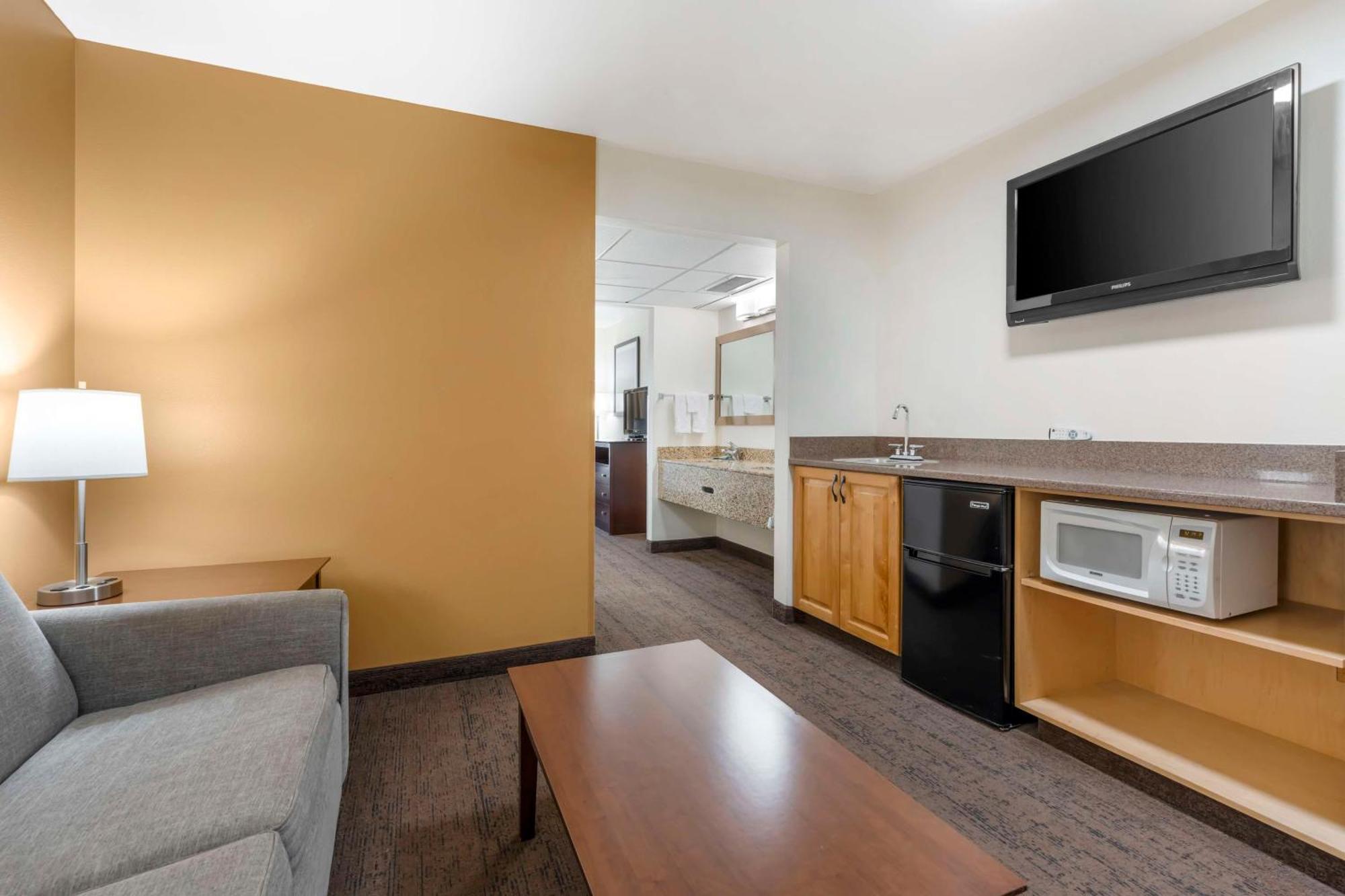 Best Western Yellowstone Crossing Laurel Экстерьер фото