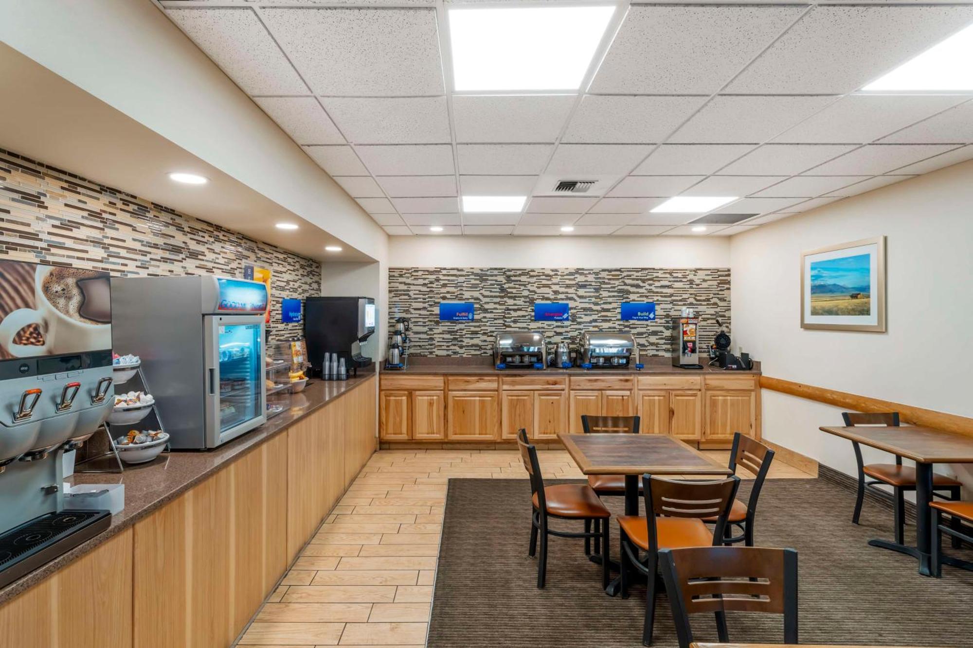 Best Western Yellowstone Crossing Laurel Экстерьер фото