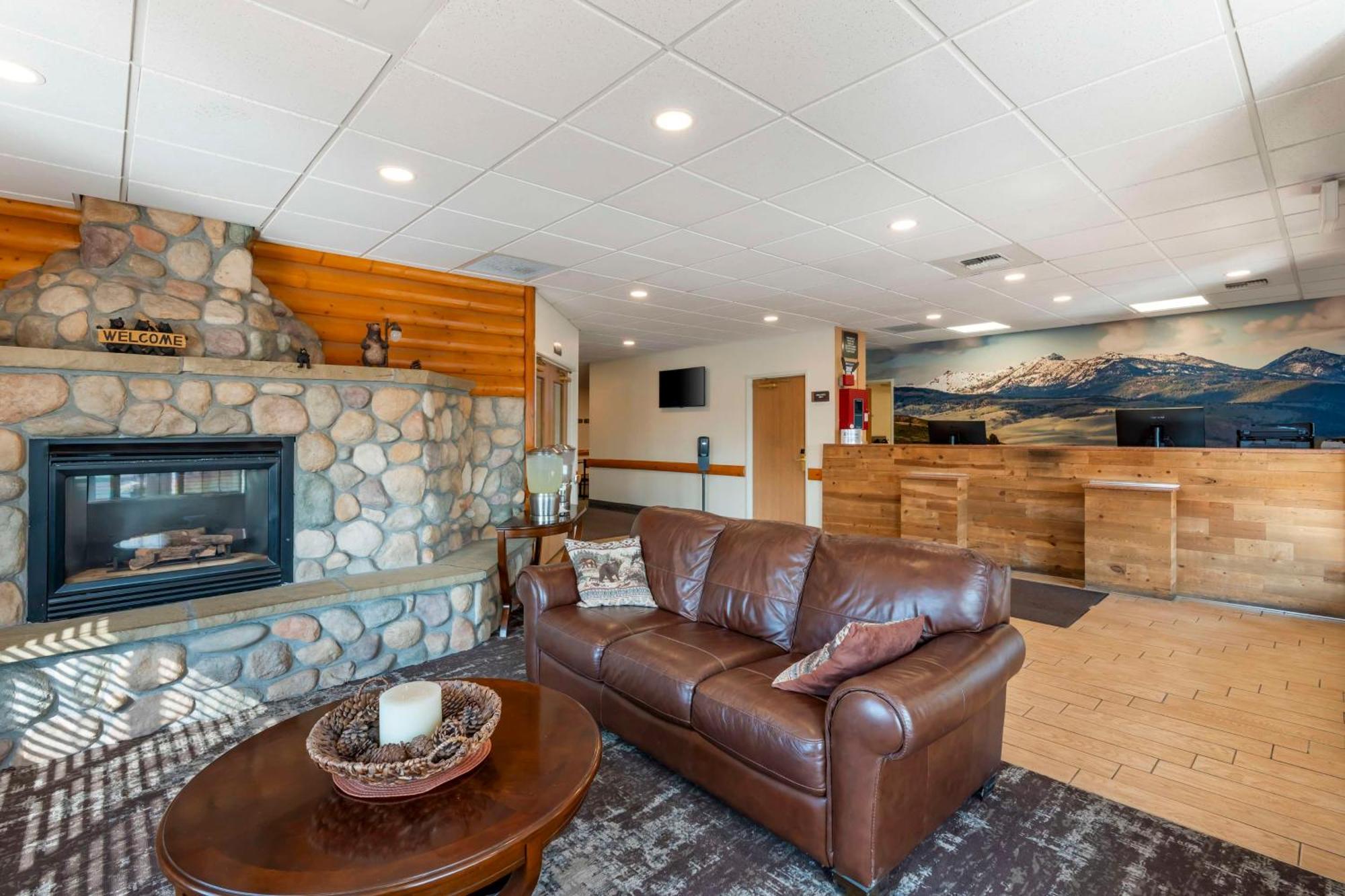 Best Western Yellowstone Crossing Laurel Экстерьер фото