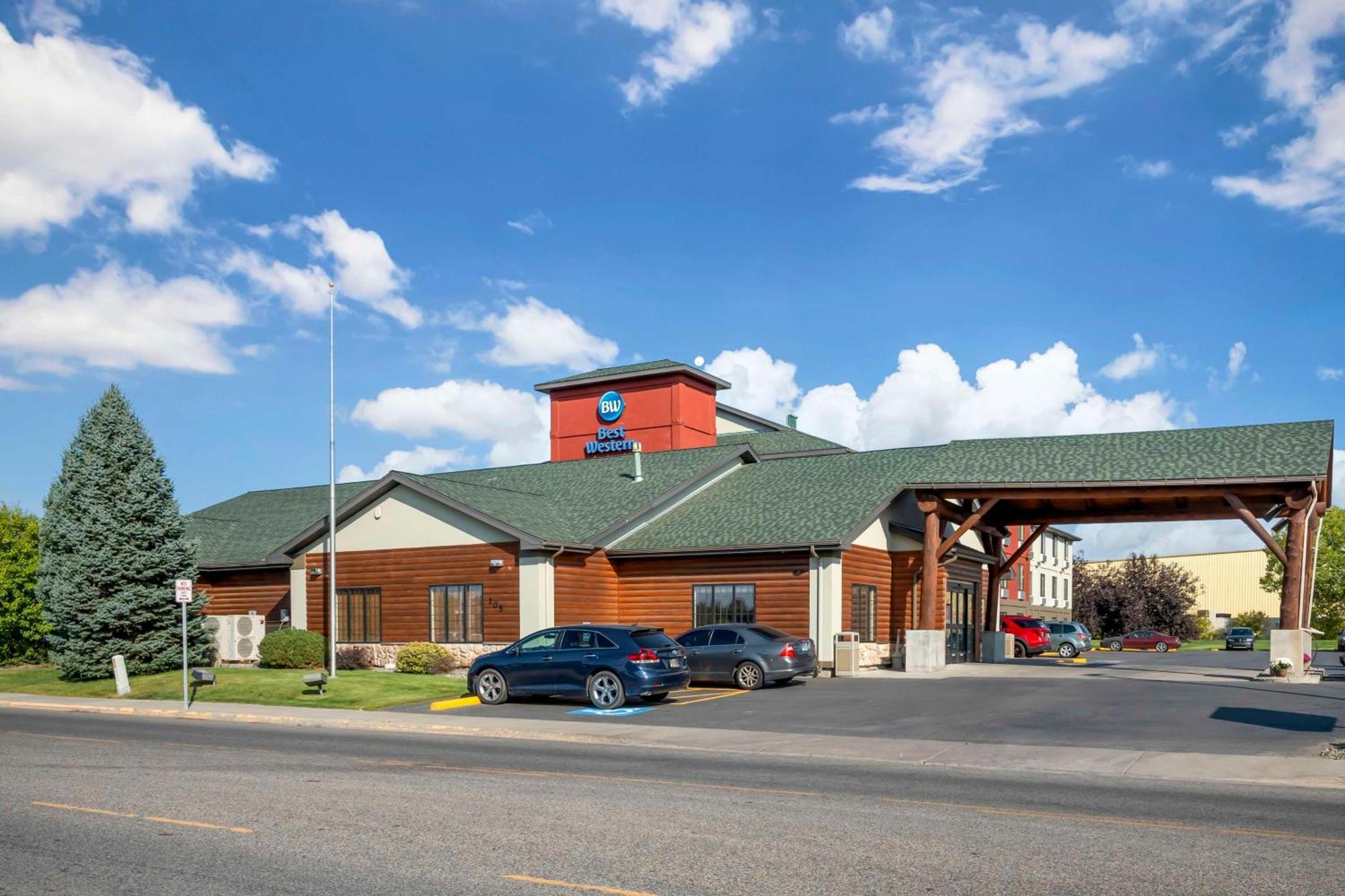 Best Western Yellowstone Crossing Laurel Экстерьер фото