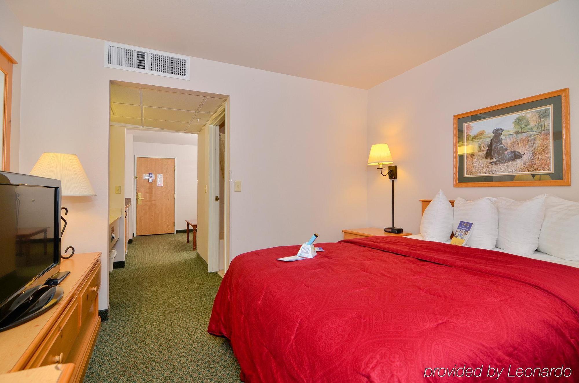 Best Western Yellowstone Crossing Laurel Номер фото
