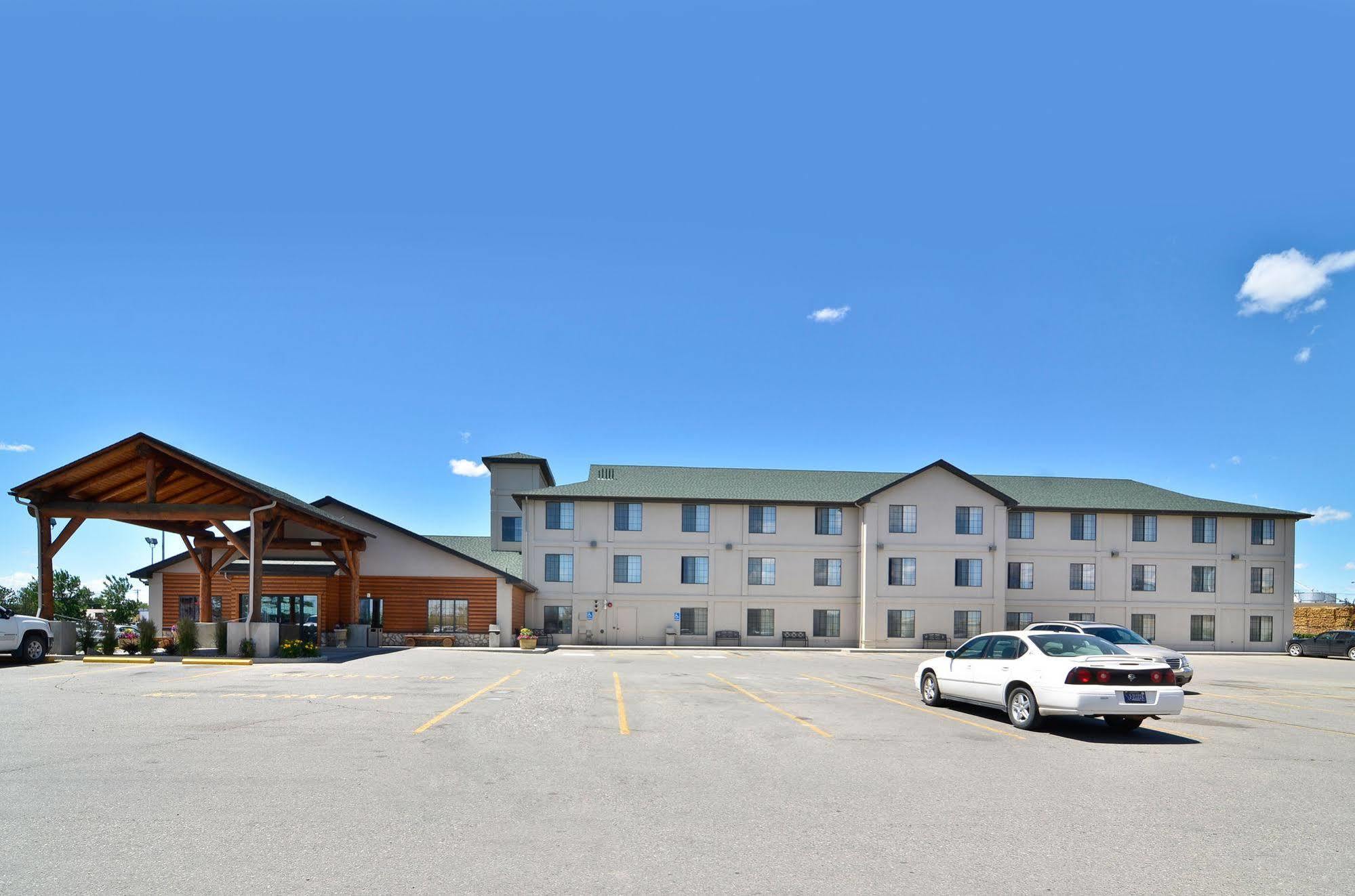 Best Western Yellowstone Crossing Laurel Экстерьер фото
