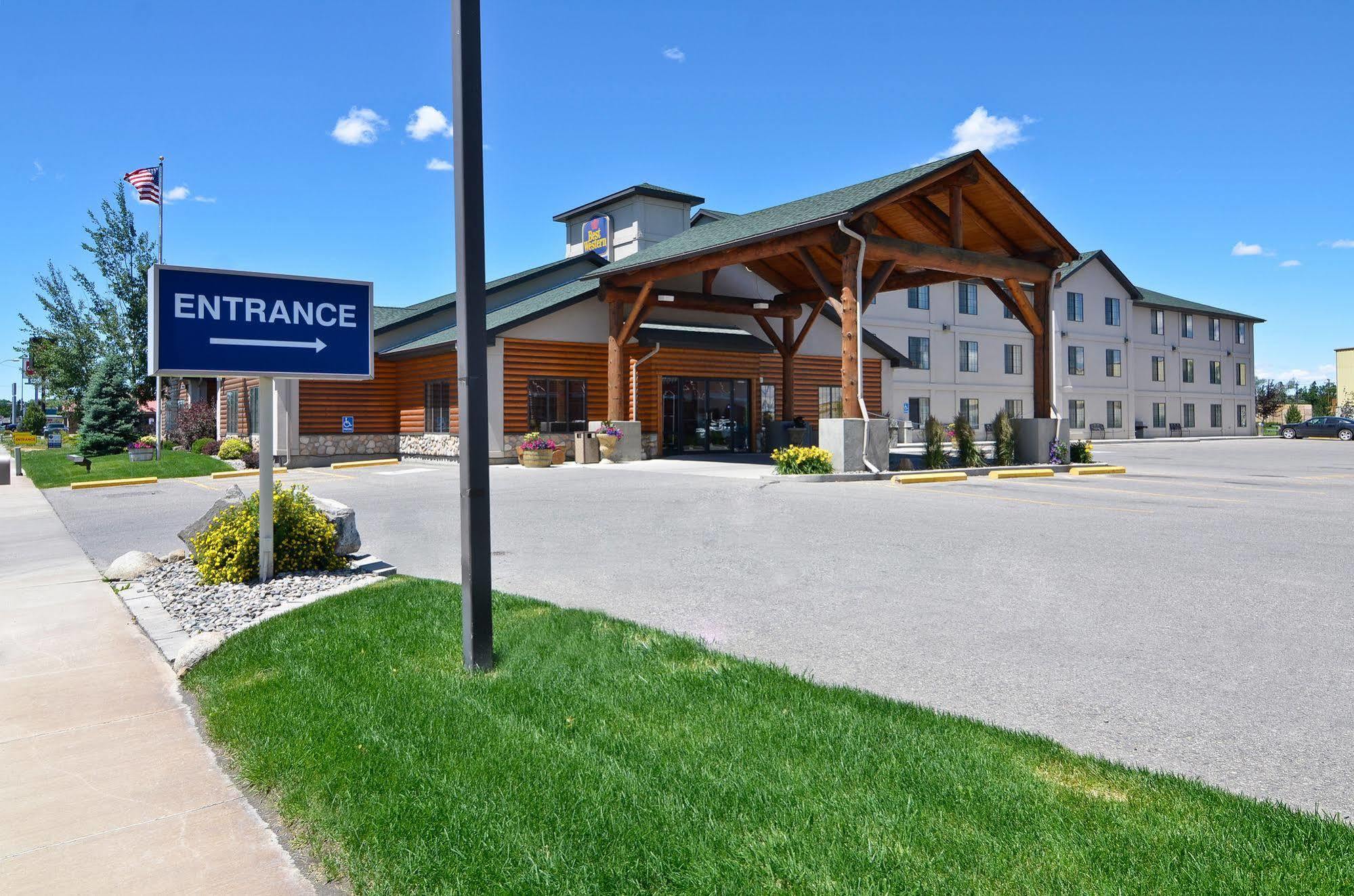 Best Western Yellowstone Crossing Laurel Экстерьер фото