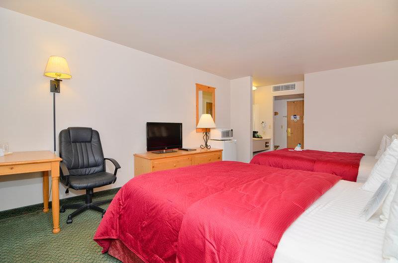 Best Western Yellowstone Crossing Laurel Номер фото