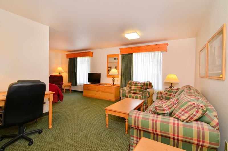 Best Western Yellowstone Crossing Laurel Номер фото