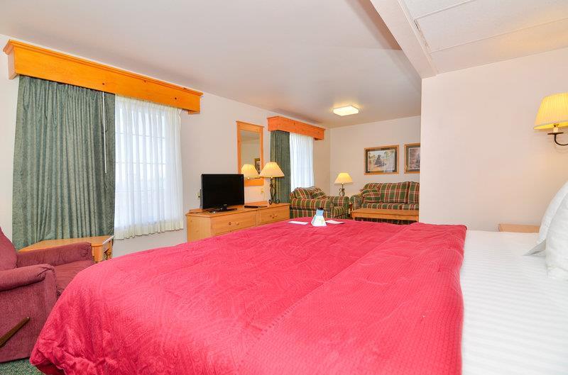 Best Western Yellowstone Crossing Laurel Номер фото
