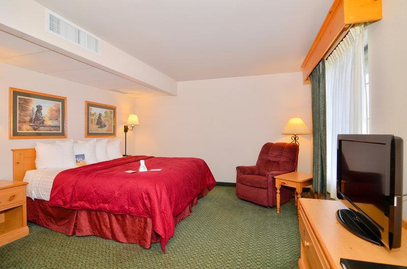 Best Western Yellowstone Crossing Laurel Номер фото